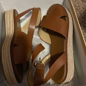 Beautiful Michael Kors sandals